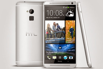 smartphone, phablet, HTC, HTC One Max, ponsel, android, handphone htc