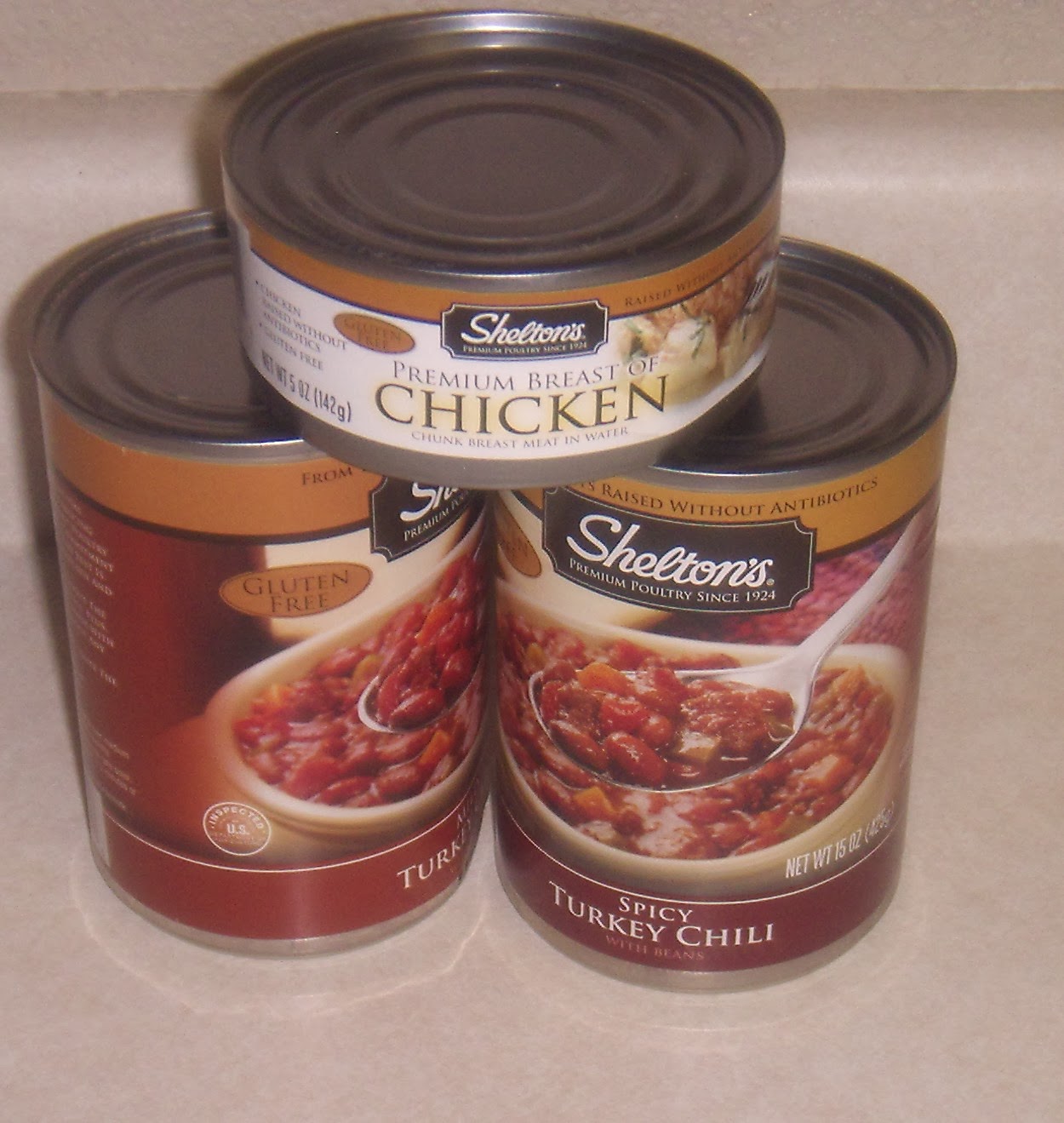 Mommie of 2 Shelton's Premium Poultry Review