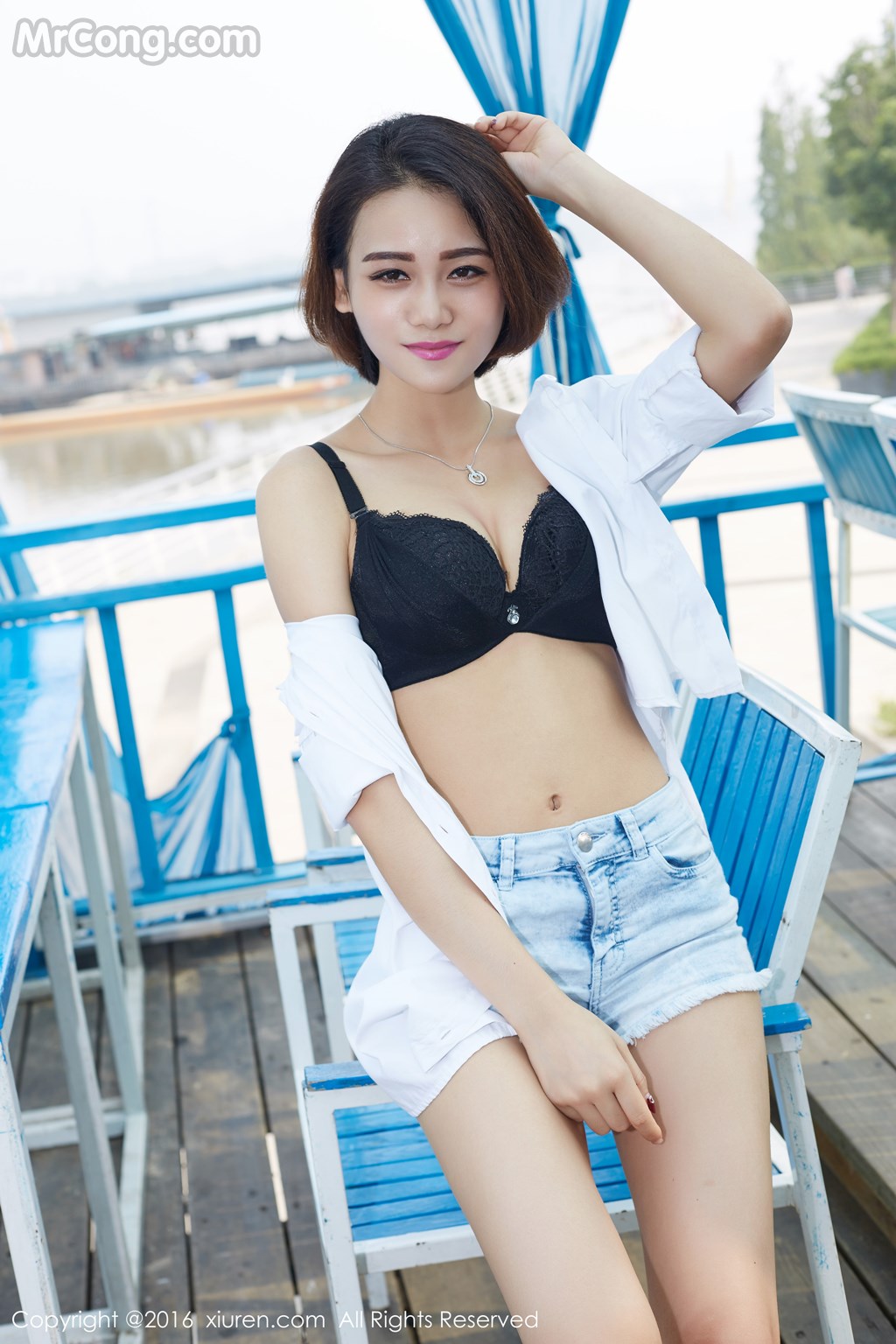 XIUREN No.501: Model Na Na baby (娜娜 baby) (53 photos)