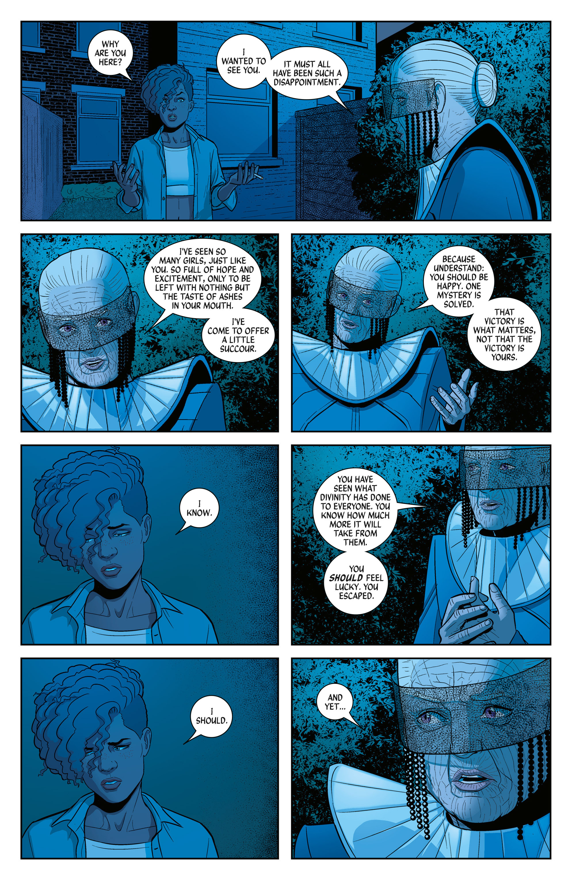 The Wicked + The Divine issue TPB 2 - Page 162