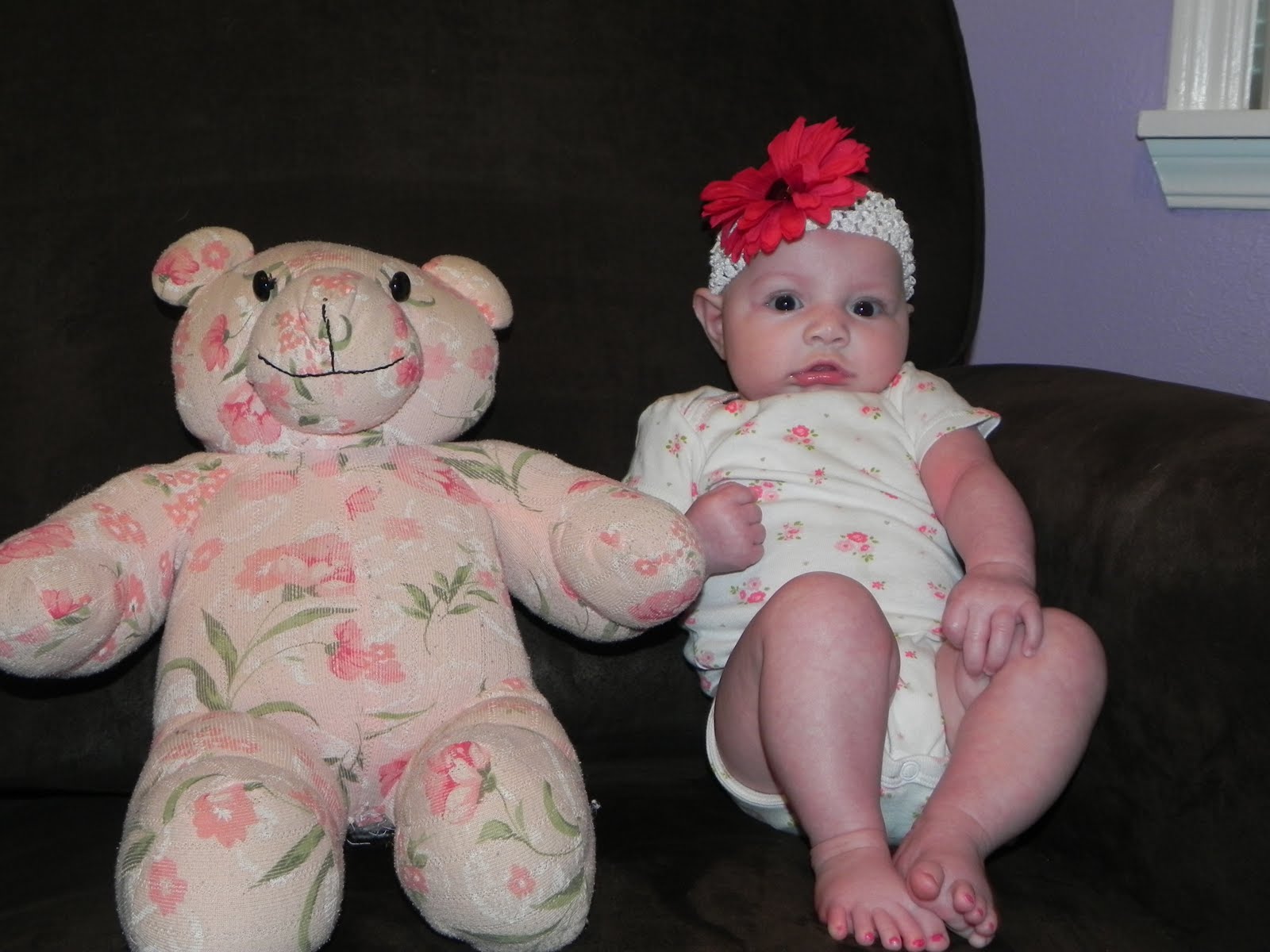 little precious moments in time Teddy Bear Growth Chart