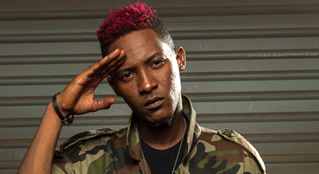 TOP NAIJA CELEBRITY GIST : I don’t see myself as a good rapper – Jesse Jagz