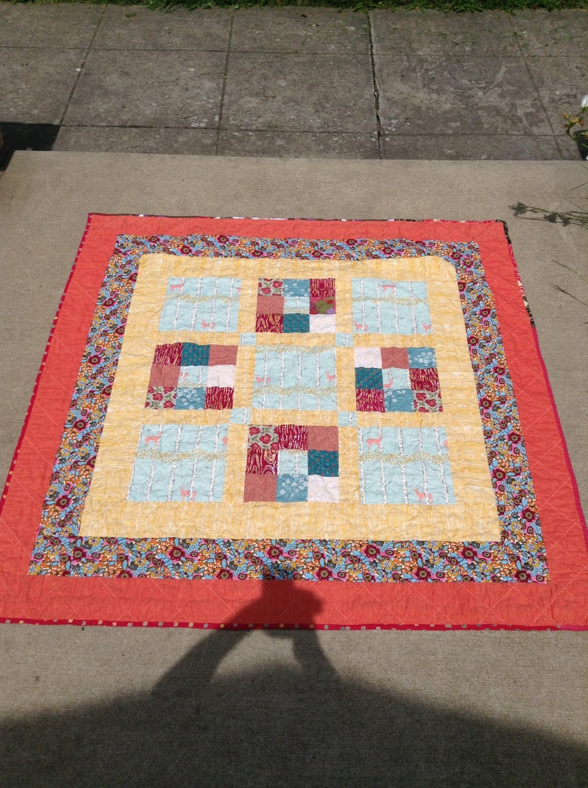 Alberta Marie Quilt Images