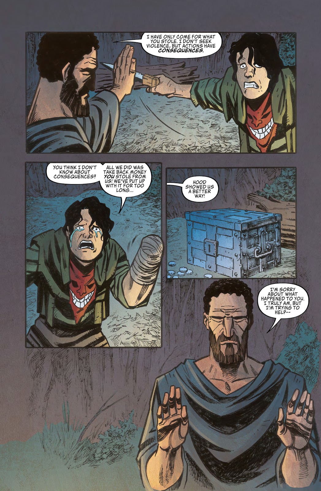 Tales from Nottingham issue 4 - Page 17
