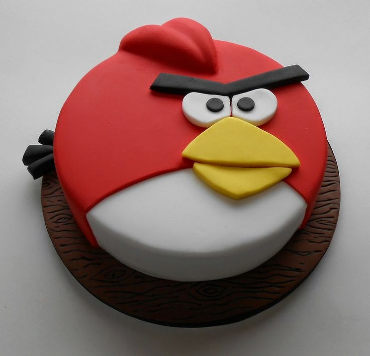 Top Party Ideas For Kids: 10 Angry Birds Birthday Party Ideas