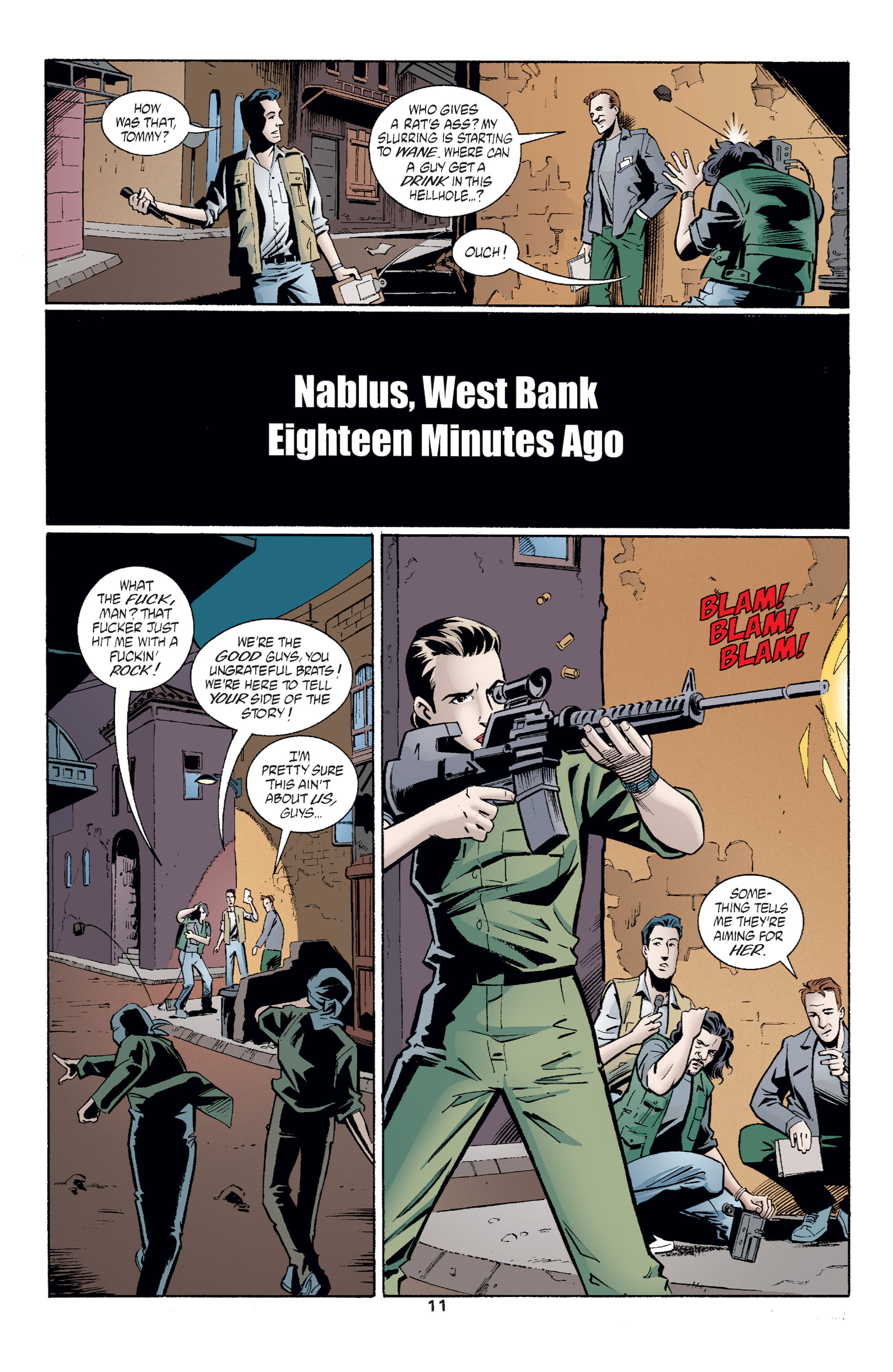Y: The Last Man (2002) issue TPB 1 - Page 15