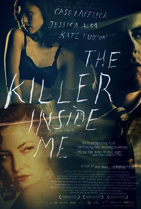Killer Inside Me\