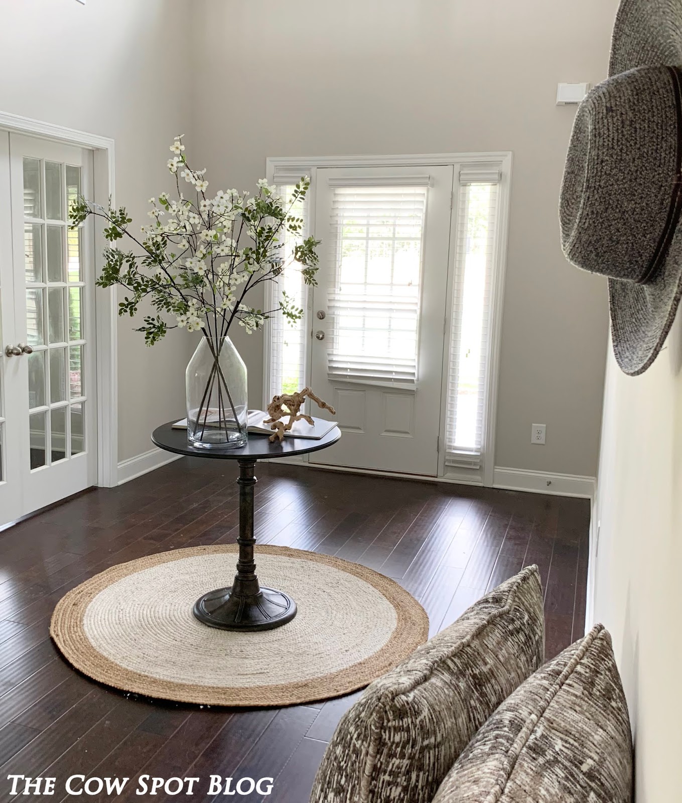 The Cow Spot Arnold Estates Model Home Styling Gig