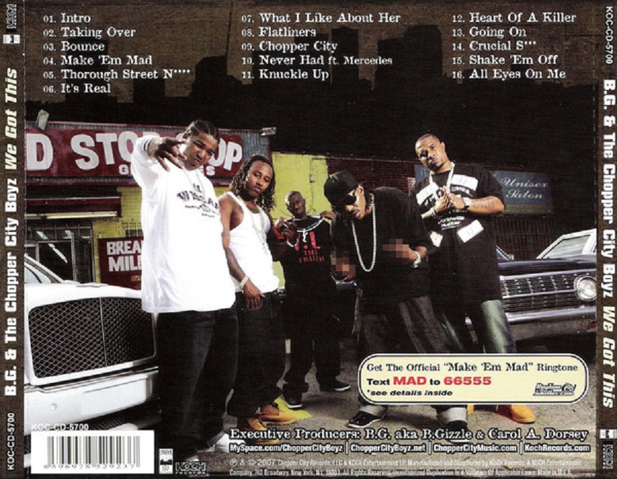 RapClassicNew Chopper City Boyz