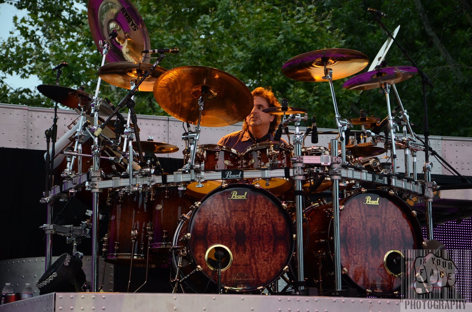 Styx at The Indiana State Fair. Concert Photos Magazine Live Music