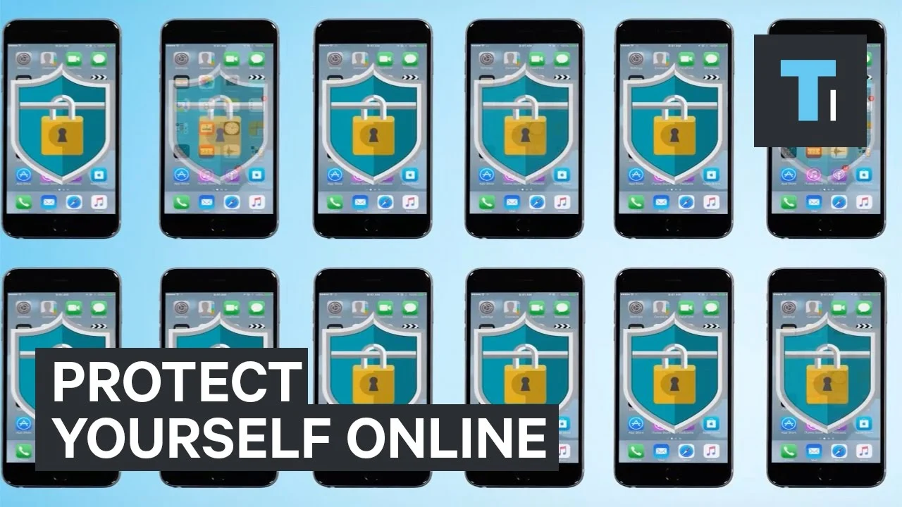 Best ways to protect yourself online [video]