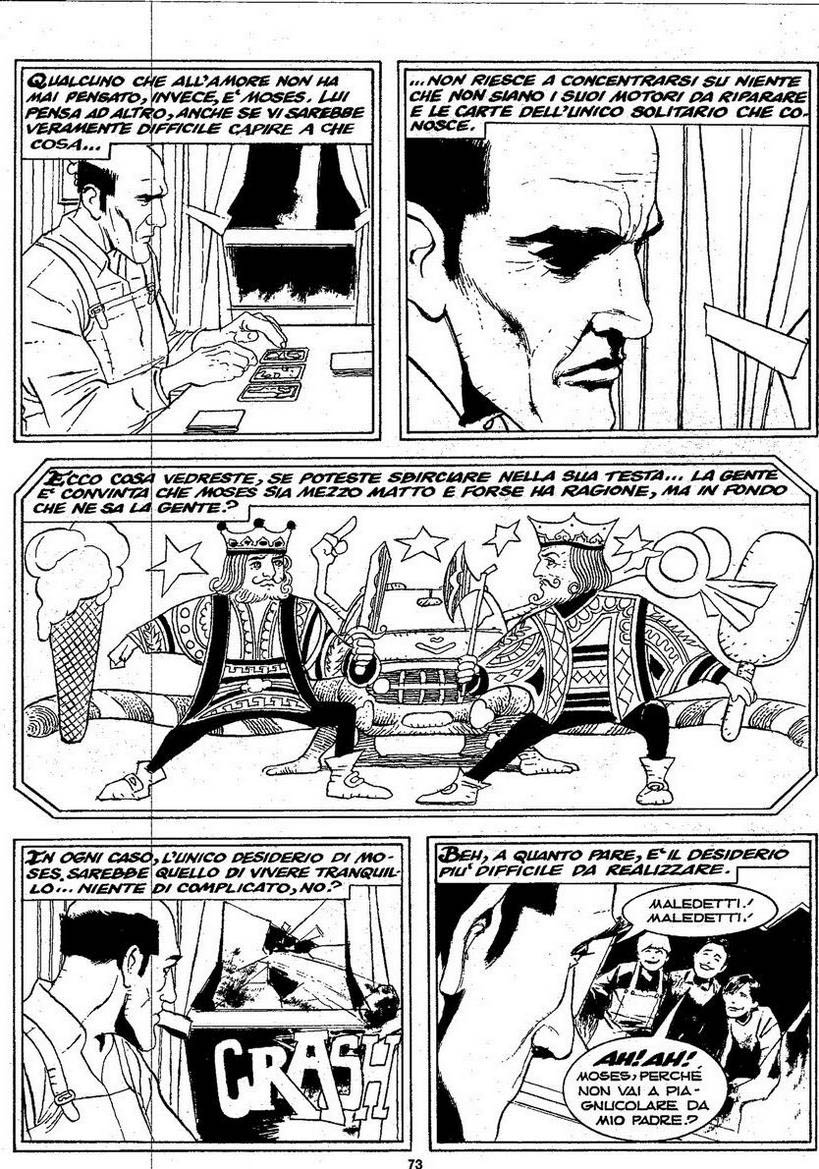 Read online Dylan Dog (1986) comic -  Issue #229 - 70