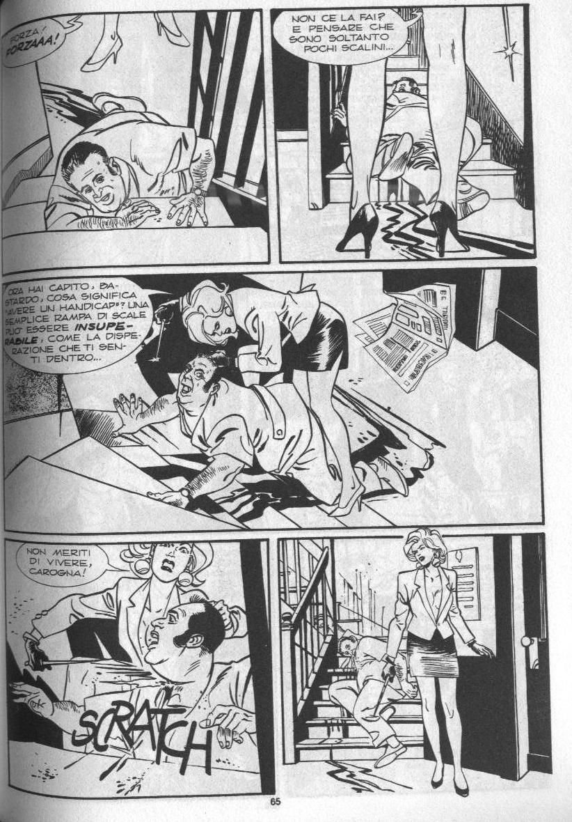 Dylan Dog (1986) issue 91 - Page 62