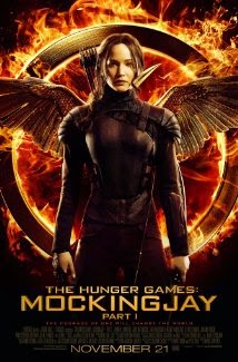 The Hunger Games: Mockingjay Part I (2014) - Movie Review