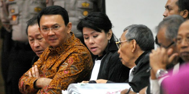 Pengamat: Sebagai Pejabat, Tuntutan Ahok Seharusnya Diperberat