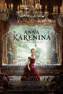 Anna Karenina de Joe Wright
