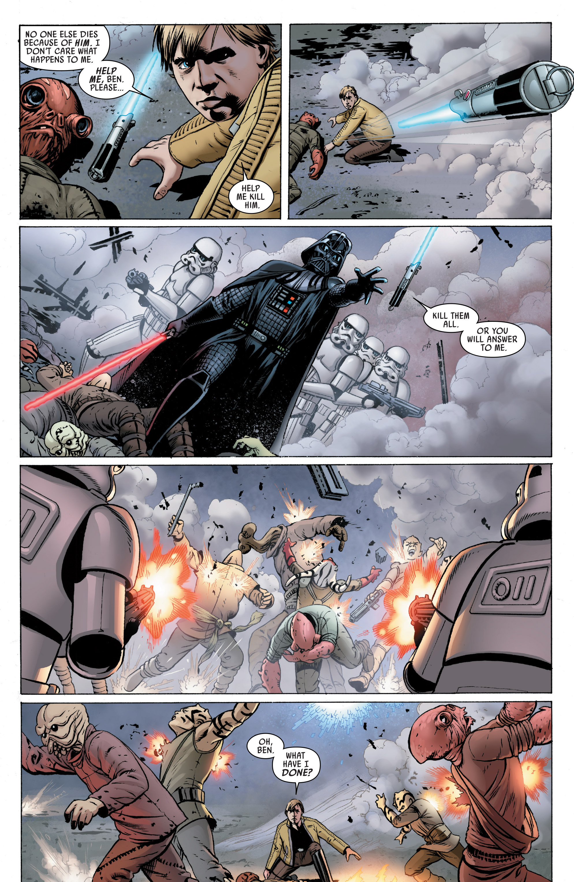 Read online Star Wars (2015) comic -  Issue #2 - 9