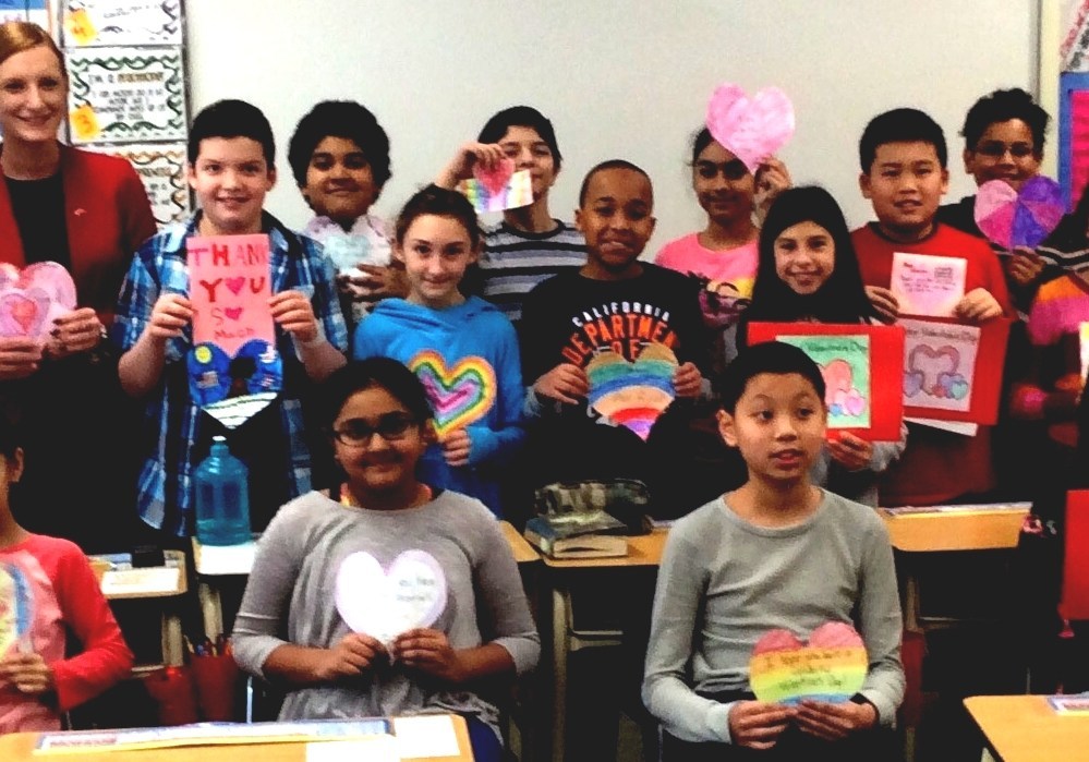 ParsippanyTroy Hills School District Central Middle School Parsippany