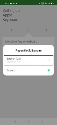 How To Change Android Keyboard Into Iphone 11 2