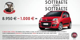 Mercato Libero Fiat Crede Che Gli Italiani Siano Coglioni O Asini Fiat Loves Italian Donkeys