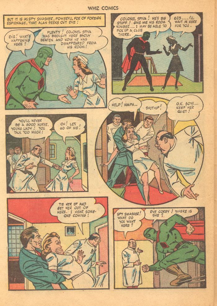 Read online WHIZ Comics comic -  Issue #68 - 24