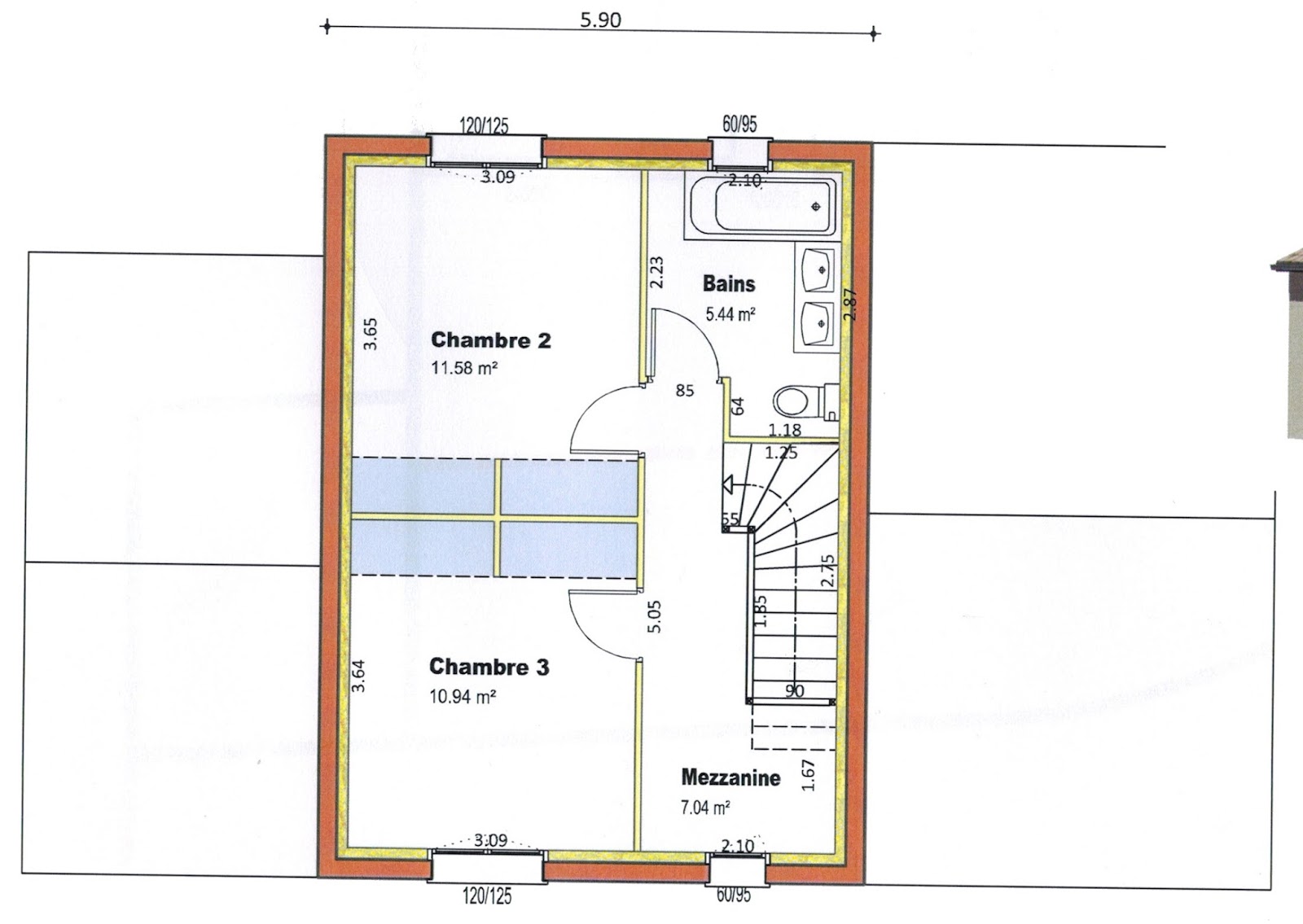 Plan Maison 6m De Large plan-maison-6m-de-large