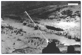 SS soldiers fire  Red Army positions Cherkassy