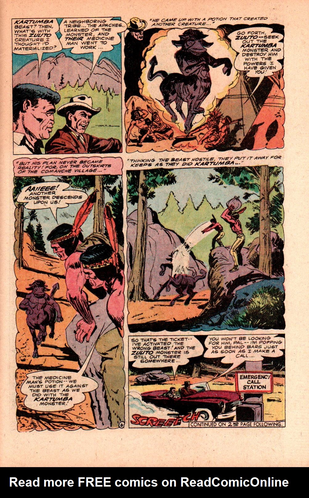Read online Strange Adventures (1950) comic -  Issue #188 - 29
