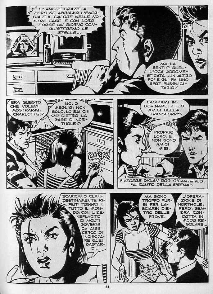 Dylan Dog (1986) issue 162 - Page 48
