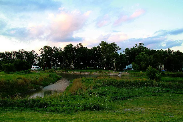 Paisaje de Gualeguay