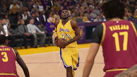 NBA 2k15 SweetFX Graphics Patch Download HoopsVilla.com