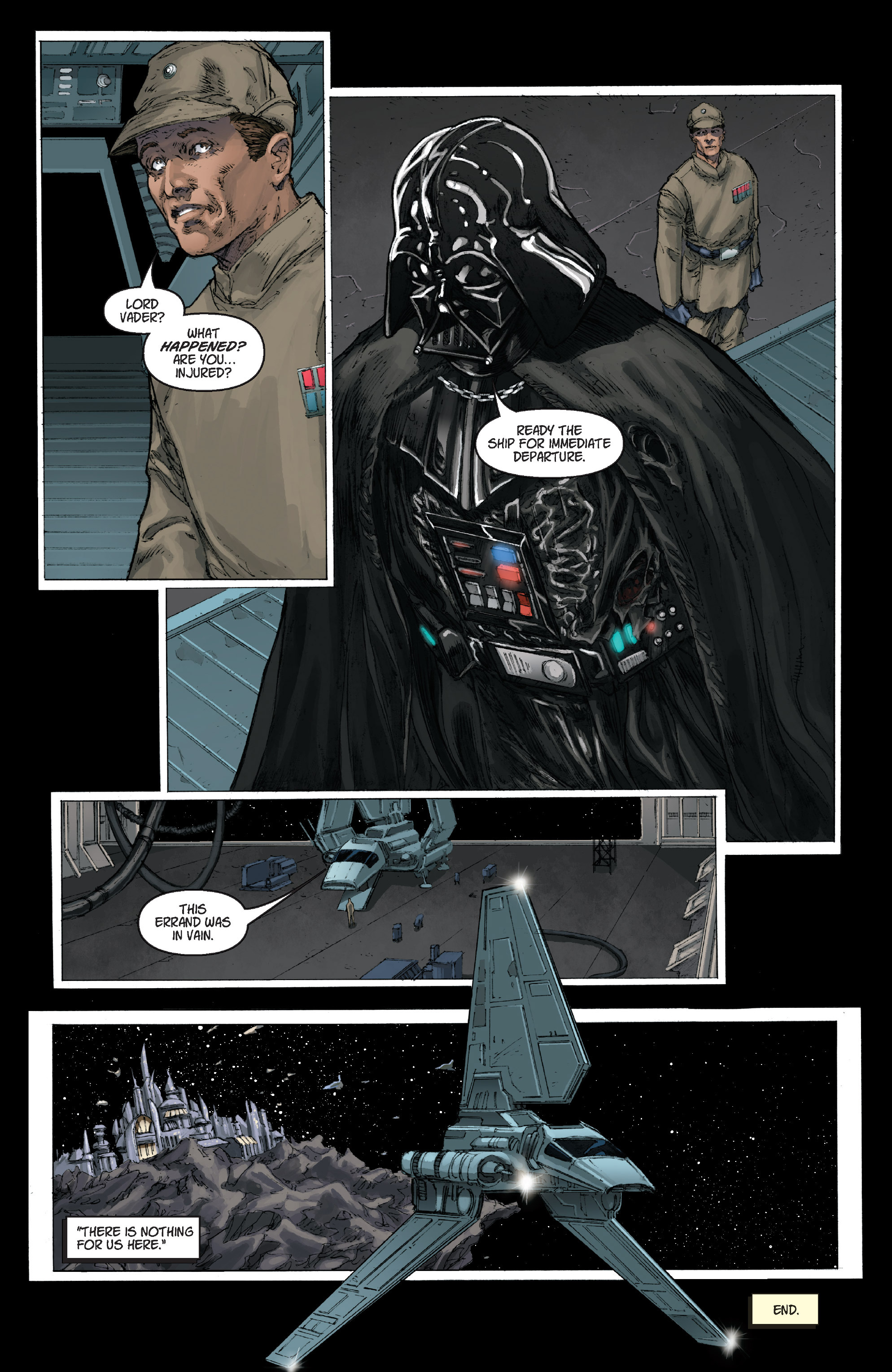 Read online Star Wars Omnibus comic -  Issue # Vol. 17 - 306