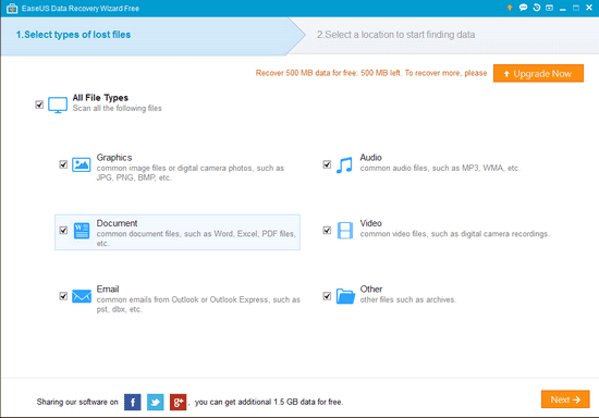 EaseUS Data Recovery EaseUS Data Recovery