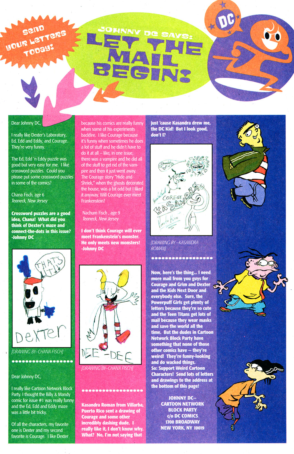 Read online Cartoon Network Block Party comic -  Issue #4 - 22