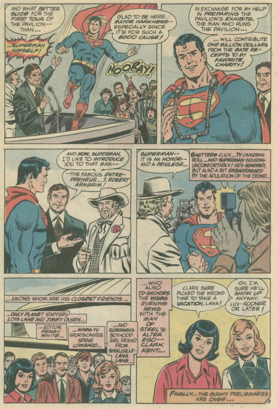 Read online Action Comics (1938) comic -  Issue #500 - 5