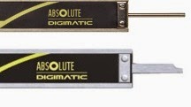 So Sánh 2 thanh đo sâu trong thươc cặp điện tử Absolute Mitutoyo series 500