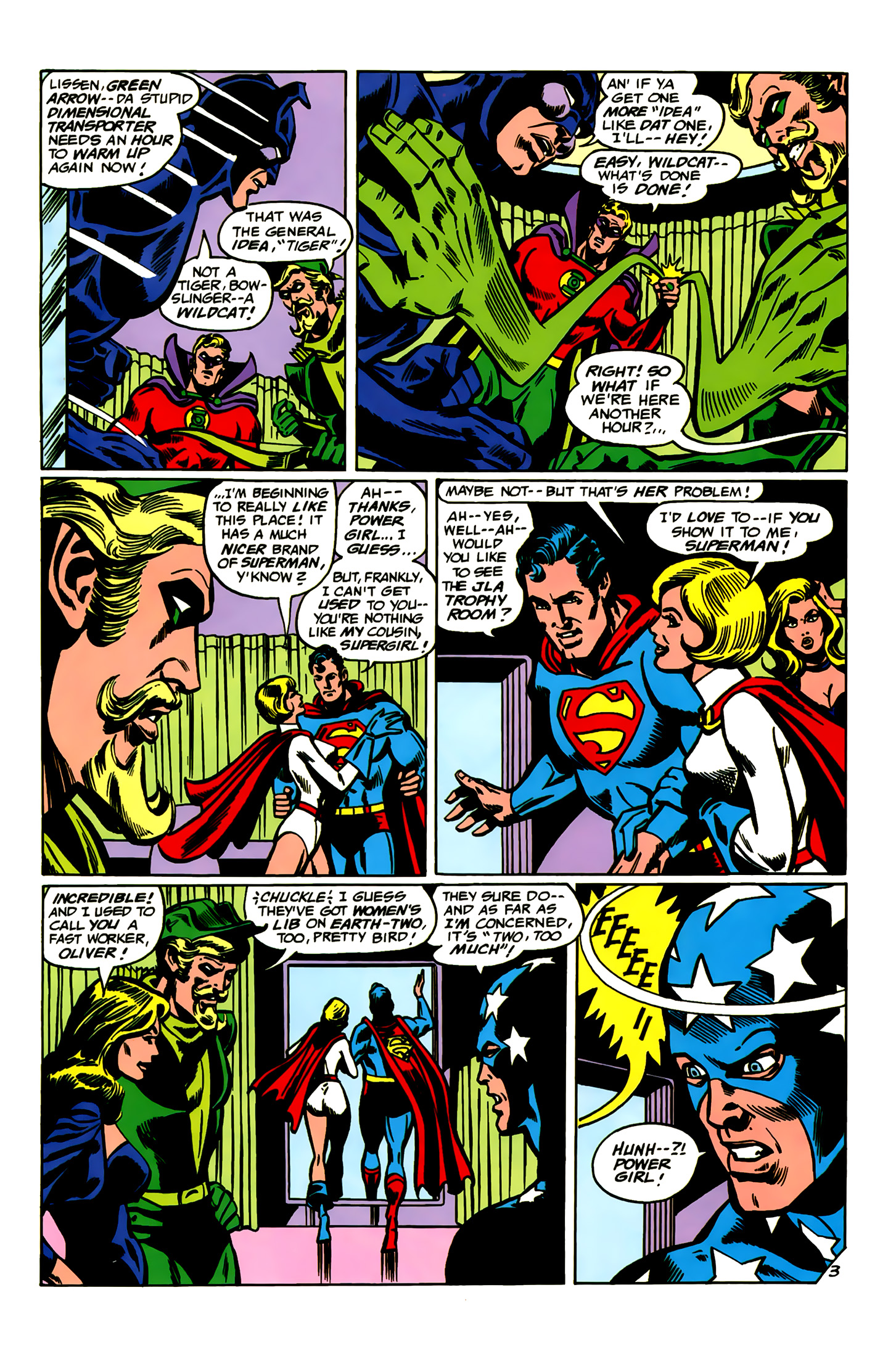 Justice League of America (1960) 147 Page 3