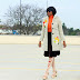DIY Embellished Coat | Quick, Easy, Chic