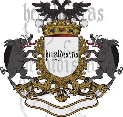 Blog Heraldistas Diseño de Vizconde