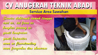 Service Area Sawahan