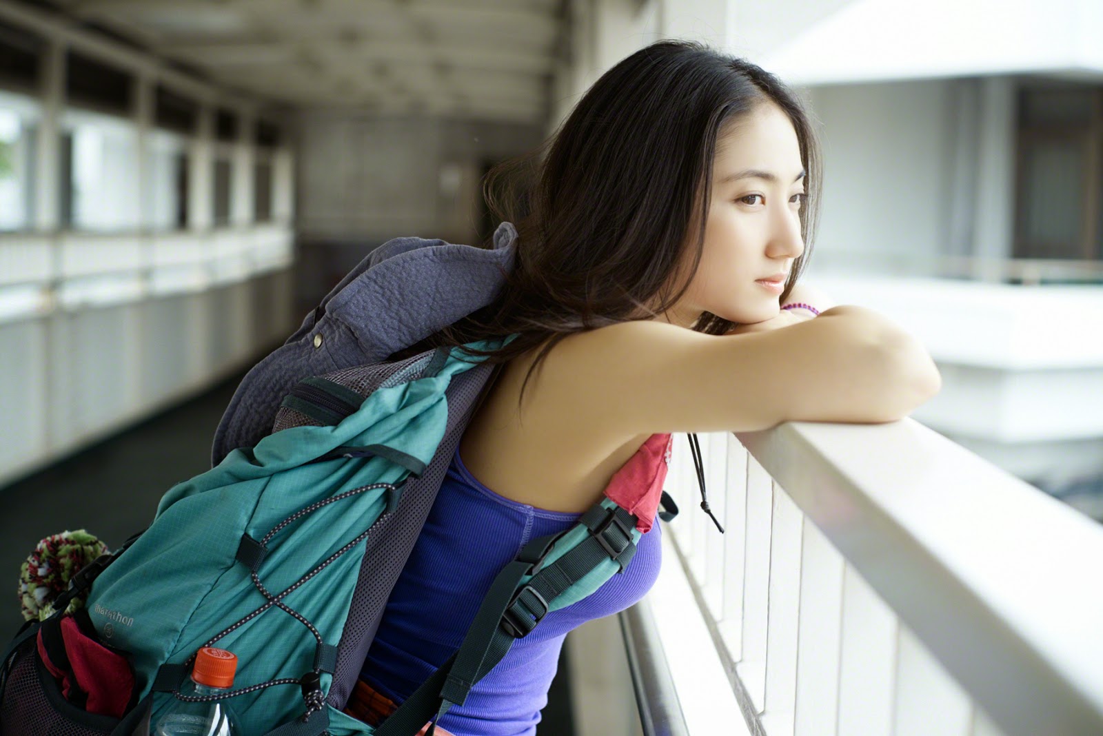 F-M-R [Foil Man Rips]: Happy 21st birthday Saaya Irie!