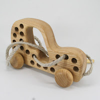 TT62, Threading Bus, Lotes Wooden Toys TT62, Threading Bus, Lotes Wooden Toys