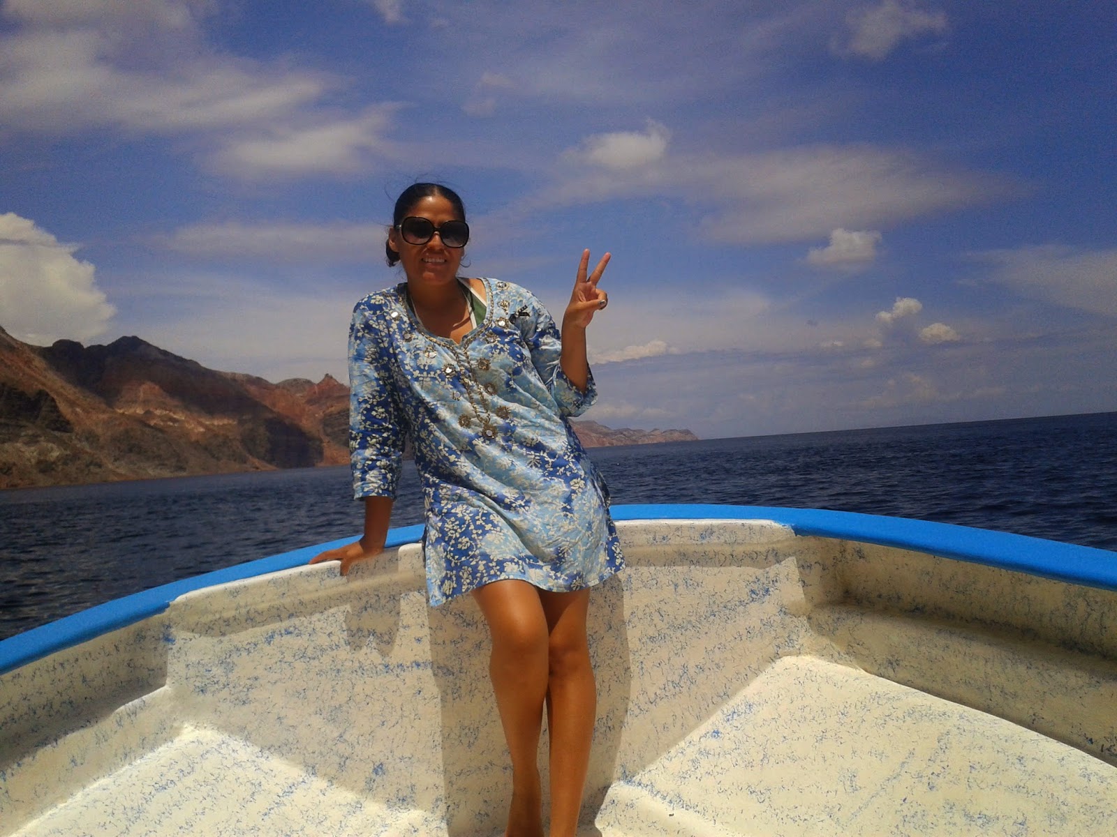 Vivir con Pasion y Coraje La magia de La Paz, Baja California Sur