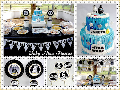 Comunion Decorada Mesa Chuche De Star Wars Comunion Decorada Mesa Chuche De Star Wars
