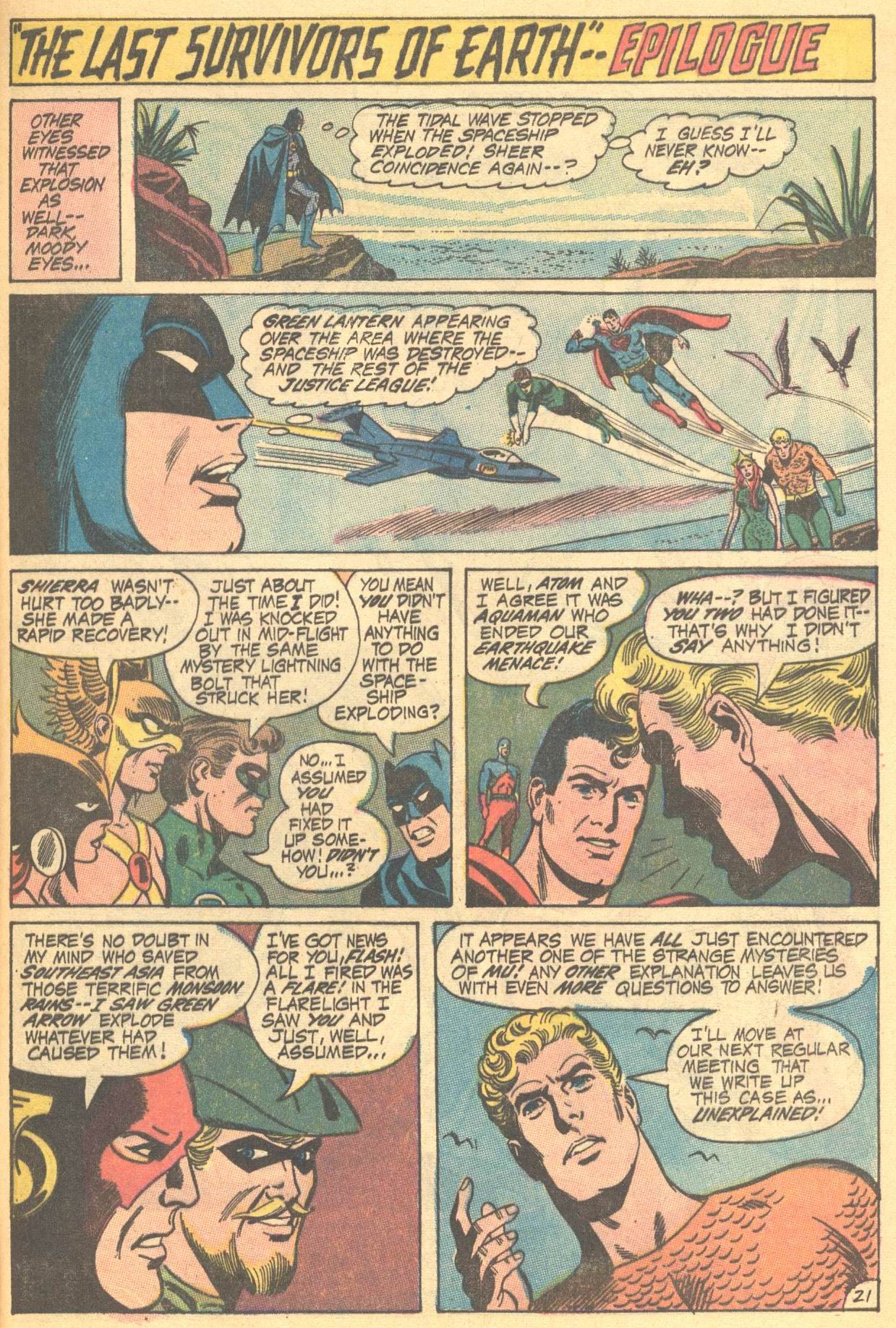 Justice League of America (1960) 88 Page 28