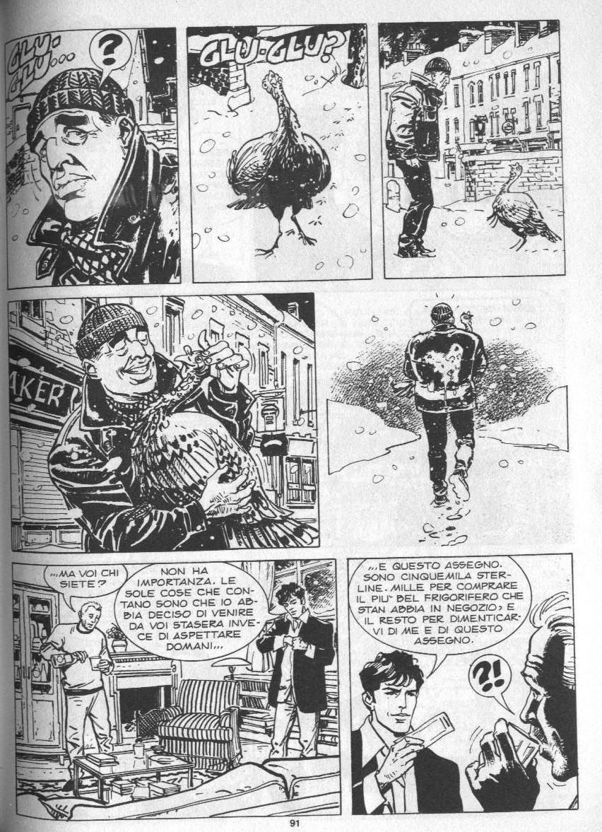 Dylan Dog (1986) issue 125 - Page 88