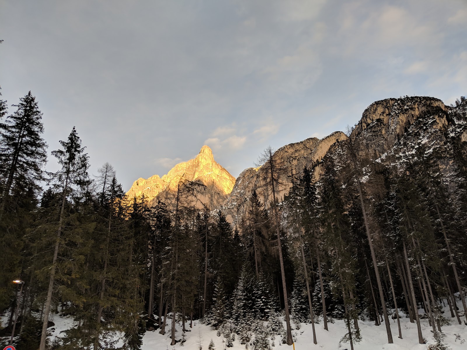 Rundtour Drei Zinnen Sextner Dolomiten Wandern Sudtirol