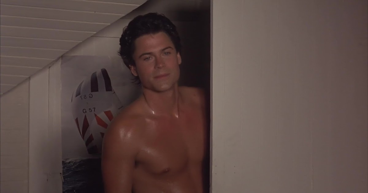 ausCAPS: Rob Lowe nude in Masquerade