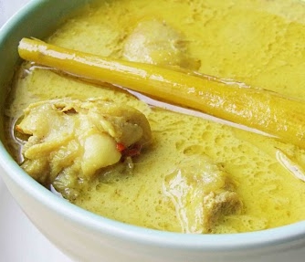 Malaysian yellow curry Clearance