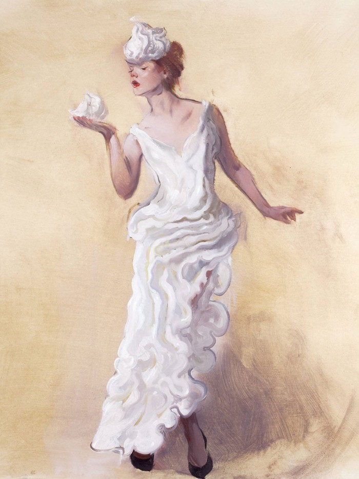 Сладкие картины. William Cotton 23